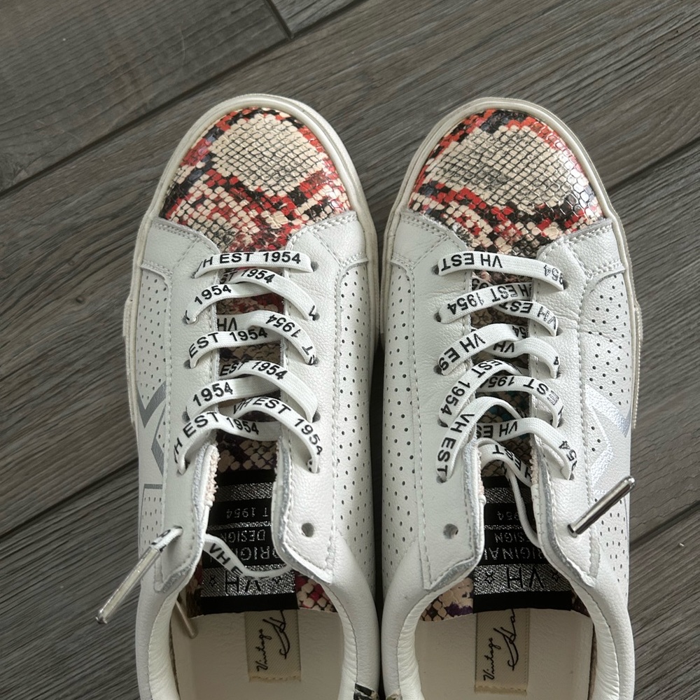 Women’s vintage Havana sneakers size 8 - Picture 9 of 13